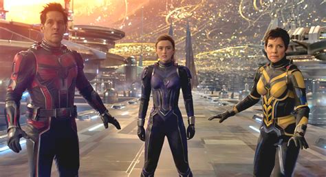 Review ‘ant Man And The Wasp Quantumania Is Full Of Holes Uw Film Club