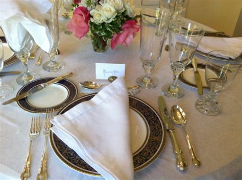 Get kitchen tips and resources from how to fold napkins to handling china and glass. The Joy of Napkins | Two Chums