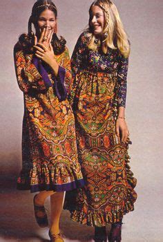 Sei alla foto 1 su un totale di 40 immagini della fotogallery. Hippie style - Abbigliamento anni '70 per la moda ...