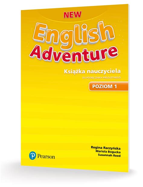 New English Adventure 1 Książka Nauczyciela Chomikuj