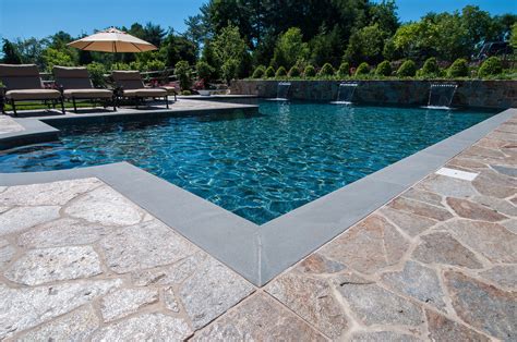 Haute Waters: Two Poolscapes By Master Designers - Annapolis Home ...