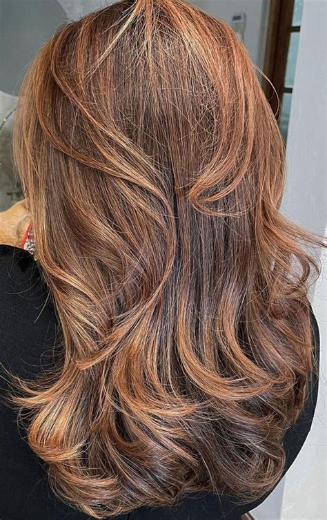 Stunning Autumn Hair Colour Ideas To Embrace The Season Multi