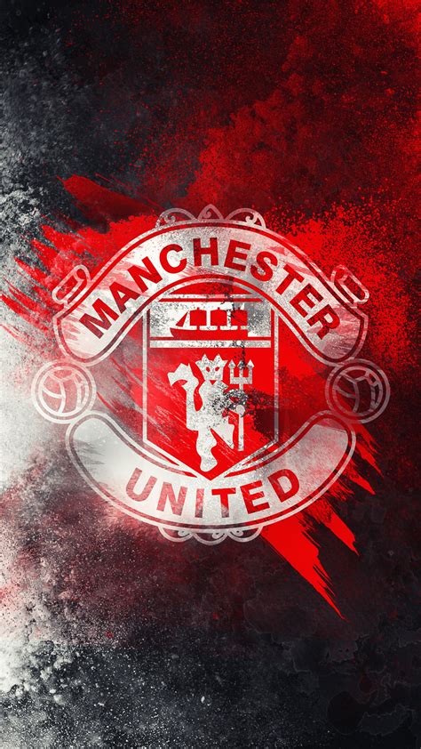 View manchester united fc squad and player information on the official website of the premier league. Wallpaper Logo Manchester United 2018 ·① WallpaperTag