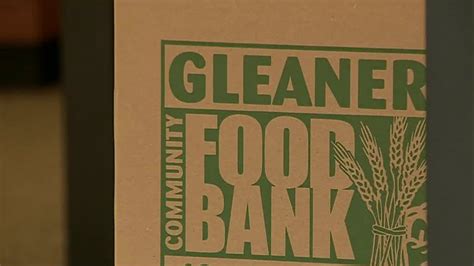 We accomplish this by collecting and distributing food and agricultural products that might otherwise go to waste. Gleaners Community Food Bank kicks off 8th annual Hunger ...