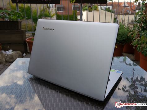 Lenovo U41 70 Notebook Review Reviews