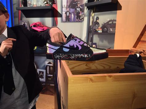 Live Coverage From The 2015 Doernbecher Freestyle Unveiling Sole