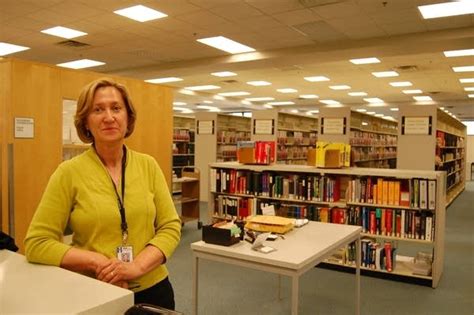 Librarian S Job Description Expands To Help Unemployed Mpr News