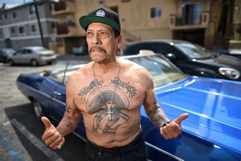 La Honors Danny ‘machete Trejo For Real Life Action Daily News