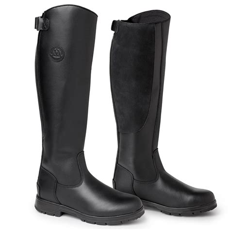 Buy Affordable Winter Riding Boots Now Horzeie