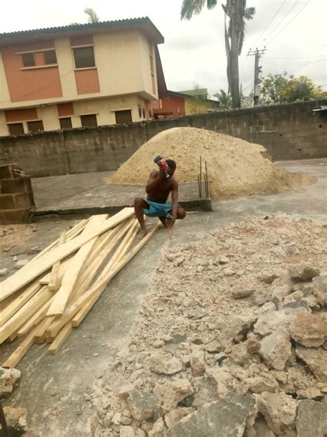 Opening up a new dimension. New Dimension To Nigerian Architecture (finishing An Old ...