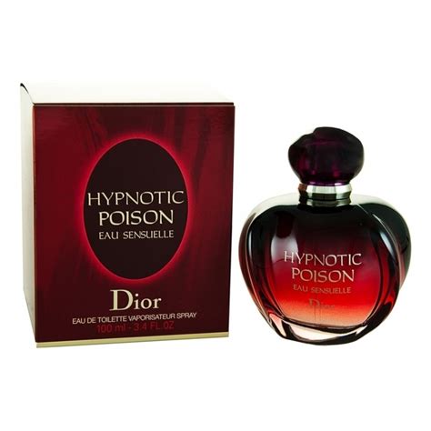 Christian Dior Hypnotic Poison Eau Sensuelle купить женские духи цены от 810 р за 2 мл