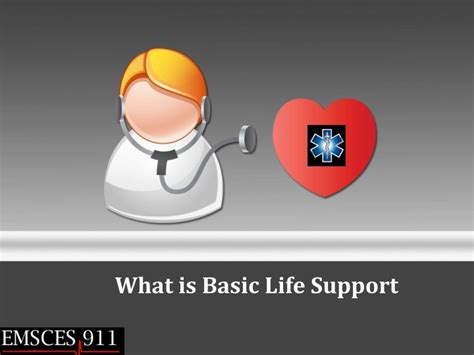 Ppt What Is Basic Life Support Powerpoint Presentation Free Download