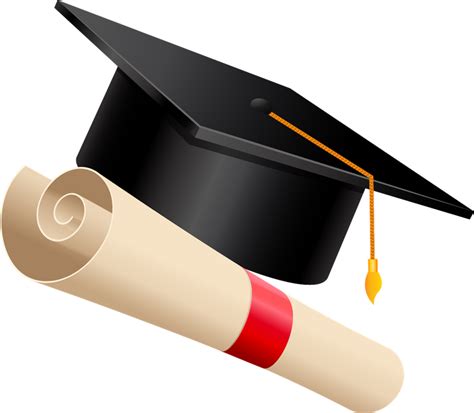 Birrete Graduacion Png Imágenes De Graduación Sombreros Diplomas