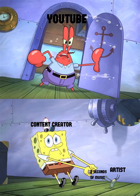 Spongebob Memes Clean Pictures