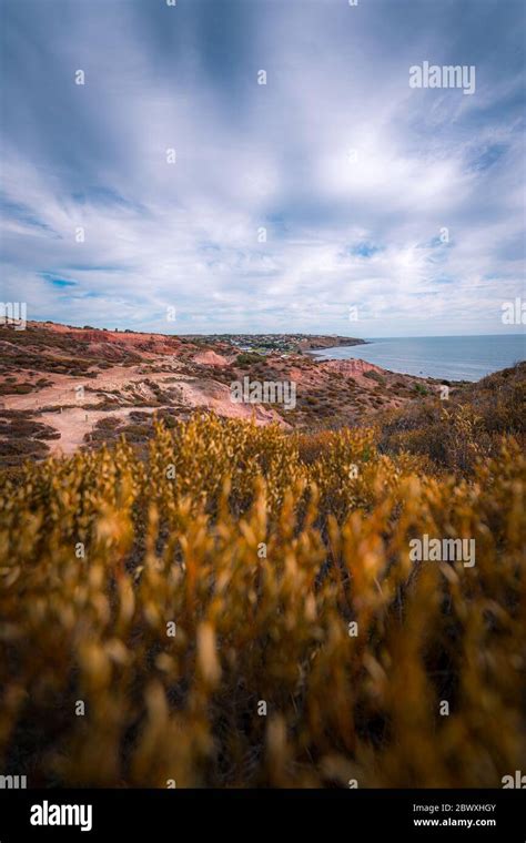 Hallett Cove Adelaide South Australia Stock Photo Alamy