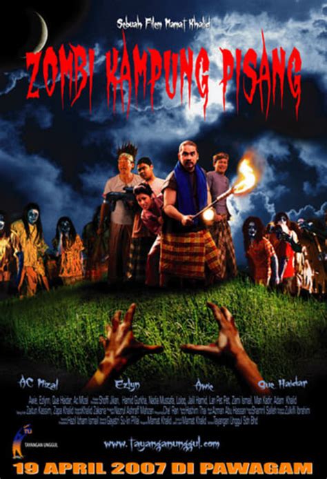 The troubles start with the sudden death of pak abu, who suddenly falls off his bike in front of three villagers. Zombi Kampung Pisang (2007) YIFY YTS Download Movie ...