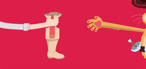 Dial our new hotline number if you are in these areas McDonald's McDelivery Campaign: Delivering What You Love
