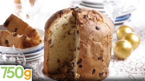 Recette panettone machine à pain