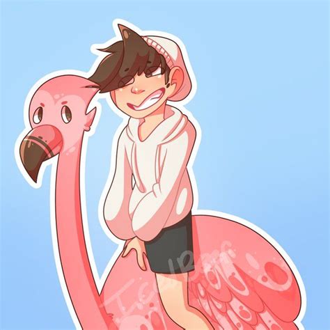 Icedbeef ⭕ On In 2020 Roblox Pictures Flamingo Art