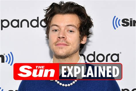 Who Is Harry Styles Girlfriend And Who Are His Exes The Irish Sun The Irish Sun