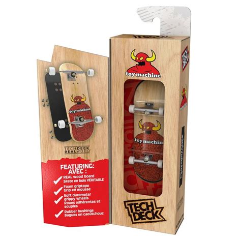 Tech Deck Toy Machine Performance Series Complete Exodus Ride Shop