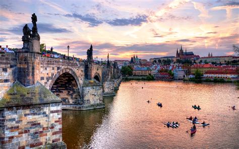 Prague City High Definition Hd Wallpapers All Hd Wallpapers