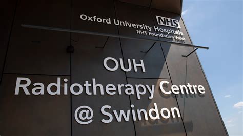 First Patients Treated At New Swindon Radiotherapy Centre The Swindonian