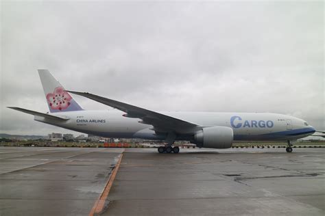 Taipei Based China Airlines Takes First Boeing F Order Payload Asia