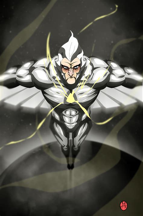 Silver Hawks Character By Mehdih On Deviantart
