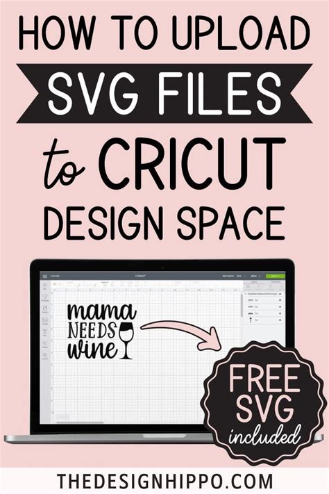 how to upload svg on cricut best design idea