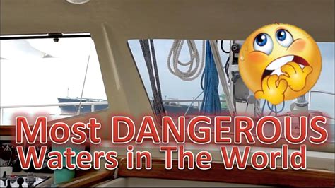 Most Dangerous Waters In The World Malacca Strait Sailing Aquarius