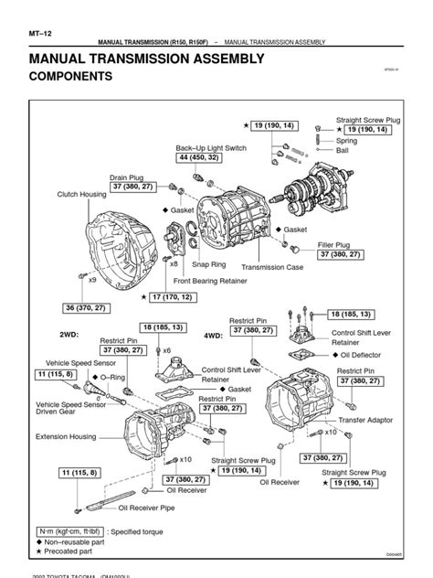 R150f Diagram Pdf Manual Transmission Transmission Mechanics