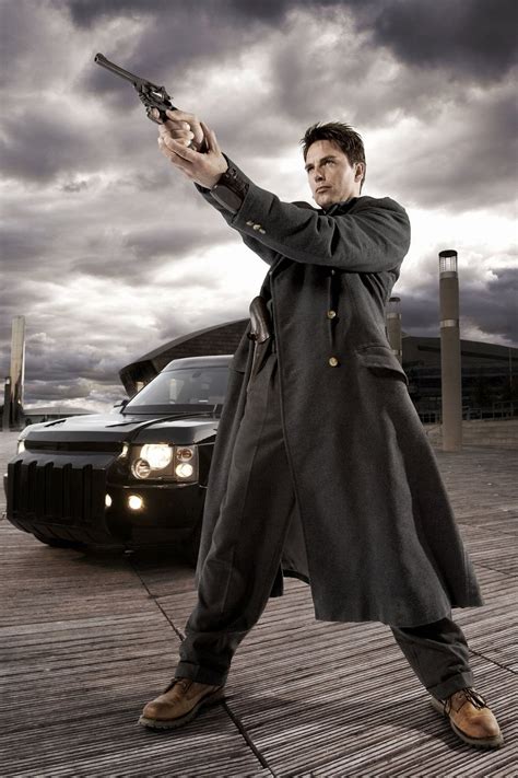 John barrowman is a staple on our tv screens at the moment, given he's now a judge on dancing on ice following the departure of jason gardiner. The Project Workbench: Captain Jack Harkness Costume Is ...
