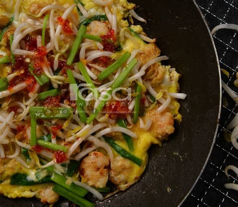 Thai cuisine rasa food court the curve. lempeng thai - RASA