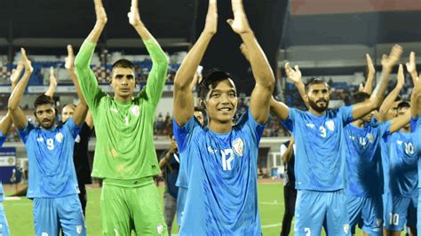 big relief for indian football sports ministry relax rules allow asian games participation for