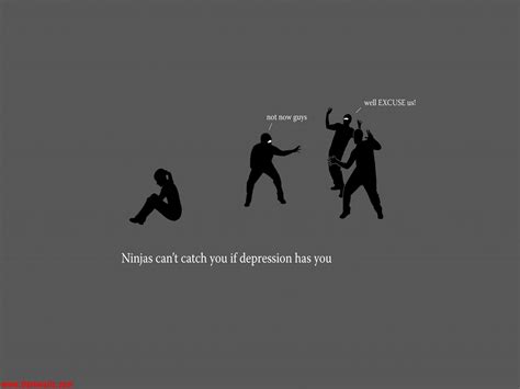 Depression Quotes Wallpaper Quotesgram