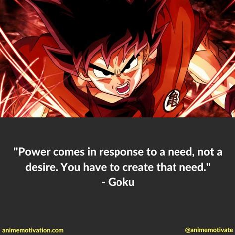 60 Of The Greatest Dragon Ball Z Quotes Of All Time Balls Quote