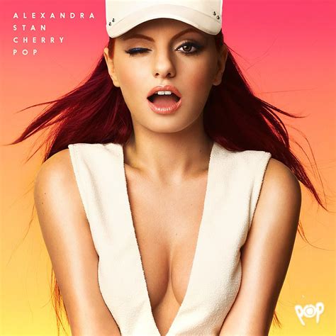 Hot Photo Gallery Romanian Singer Model Alexandra Stan Hot Pictures