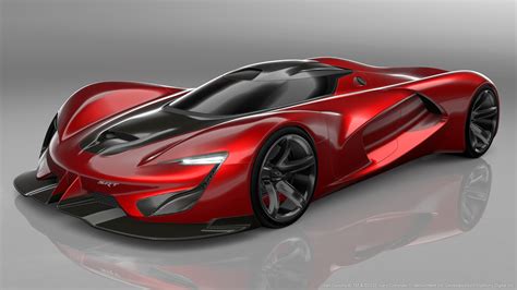 Here Is The Ridiculous 2590 Horsepower Srt Tomahawk Hypercar Coming