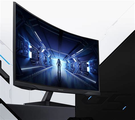 32 Odyssey Neo G8 4k Uhd 240hz 1ms Quantum Hdr2000 Curved Gaming