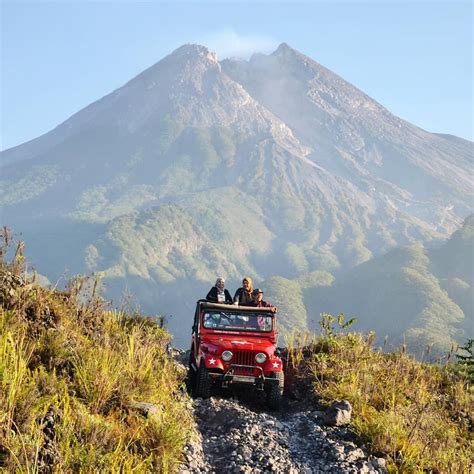 Lava Tour Merapi Jogja By Dejogja Adventure Indonesia