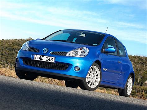 We did not find results for: RENAULT Clio RS specs & photos - 2006, 2007, 2008, 2009 ...