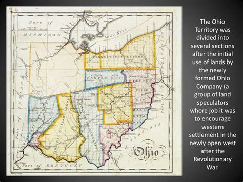 PPT - “Into the Wilderness” The Exploration & Settlement of the Ohio