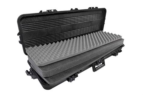 Case Club Waterproof Small Universal Rifle Case For Guns Under 37 Long