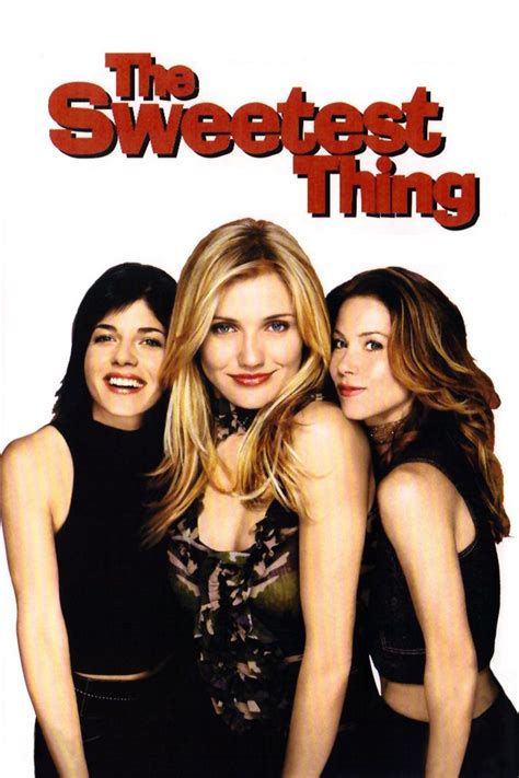 The Sweetest Thing 2002 Dvd Planet Store