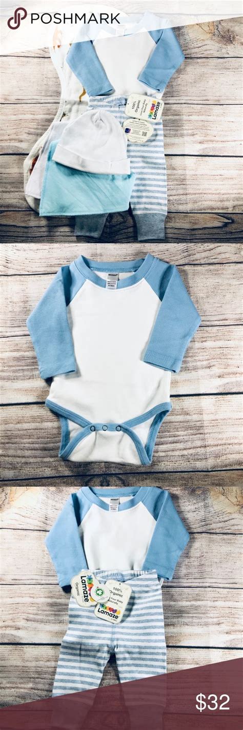 Gift basket, toys, etc.) finding the perfect baby boy gifts for a special little man in your life can be difficult. Newborn Baby Boy Gift Set NWT | Newborn baby boy gifts ...