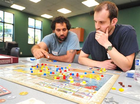 Feeling bored? Play a board game – The Collegian