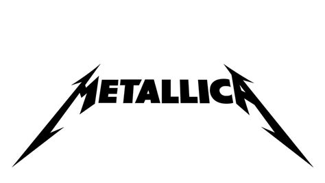 Metallica Font Free Download Hyperpix