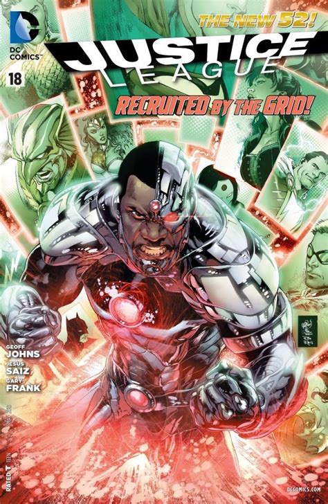 Justice League Vol2 18 Batpedia Fandom Powered By Wikia