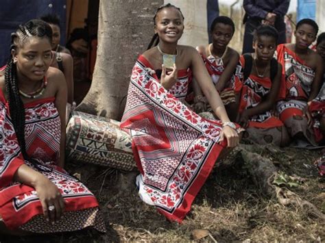 Swaziland Princess Praises Defends Father With Rap